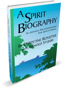 A spirit biography book